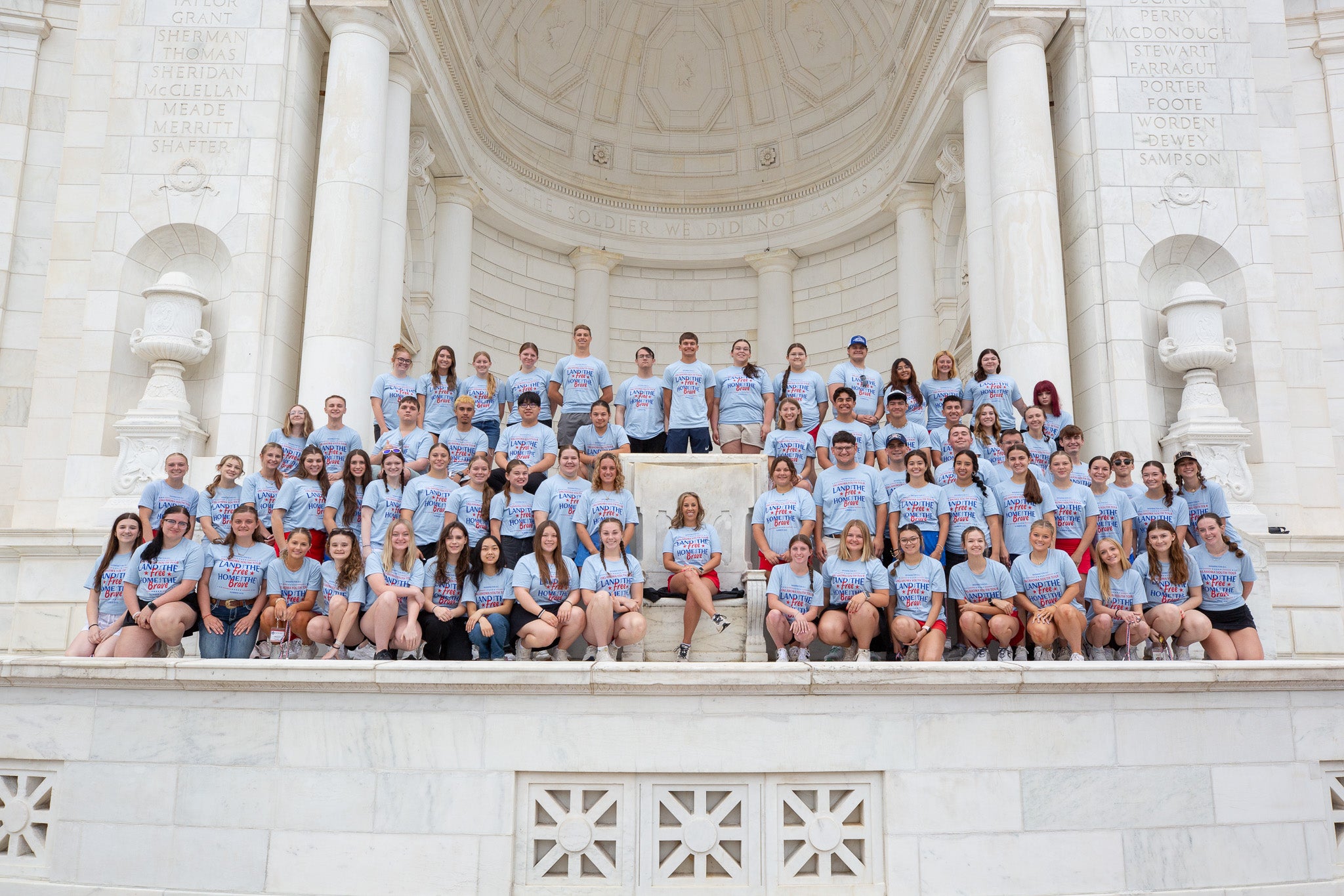 2025 Youth Tour June 13-19, 2025