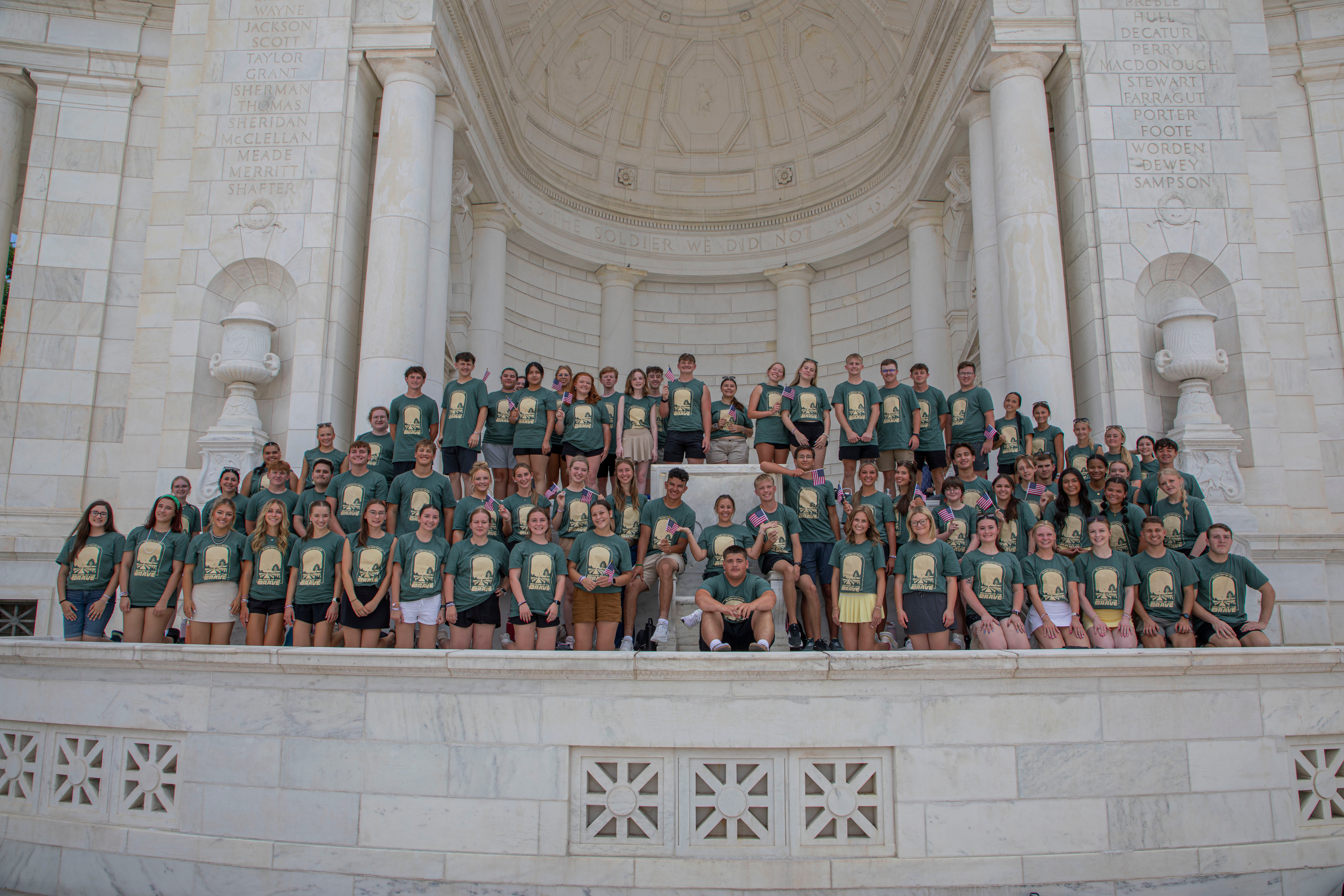 2026 Youth Tour June 13-19, 2026