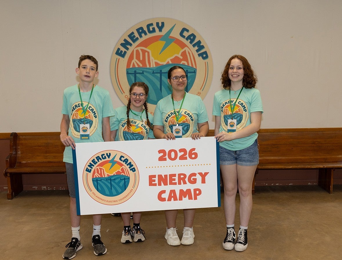 Energy Camp Winners 2026