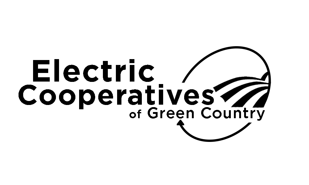 Logo for the Electric Cooperatives of Green Country