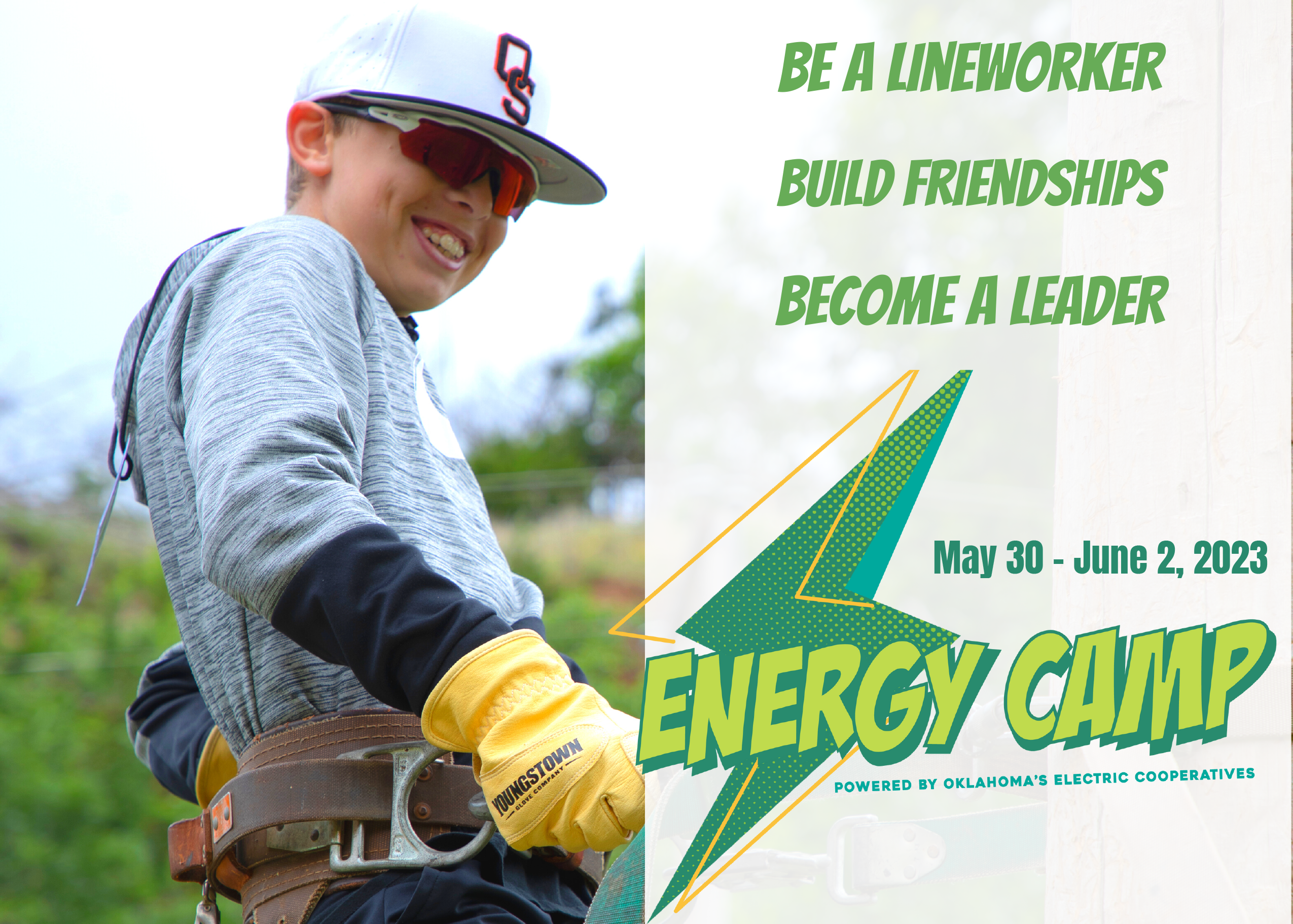 Apply for Energy Camp