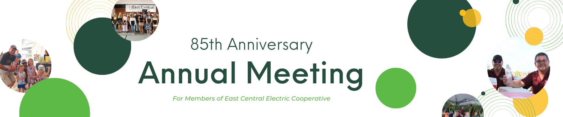 85th Anniversary Annual Meeting