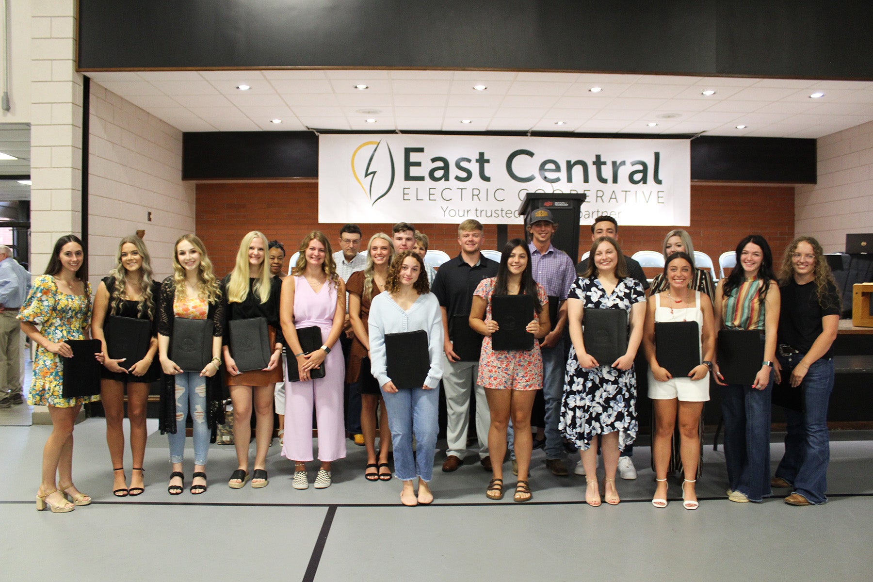 Scholarships East Central Electric Cooperative