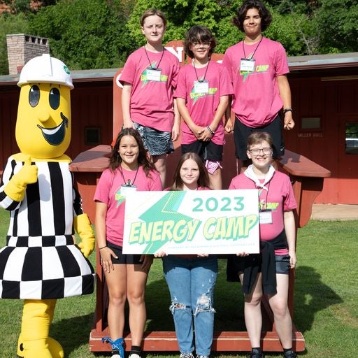2023 Energy Camp Participants