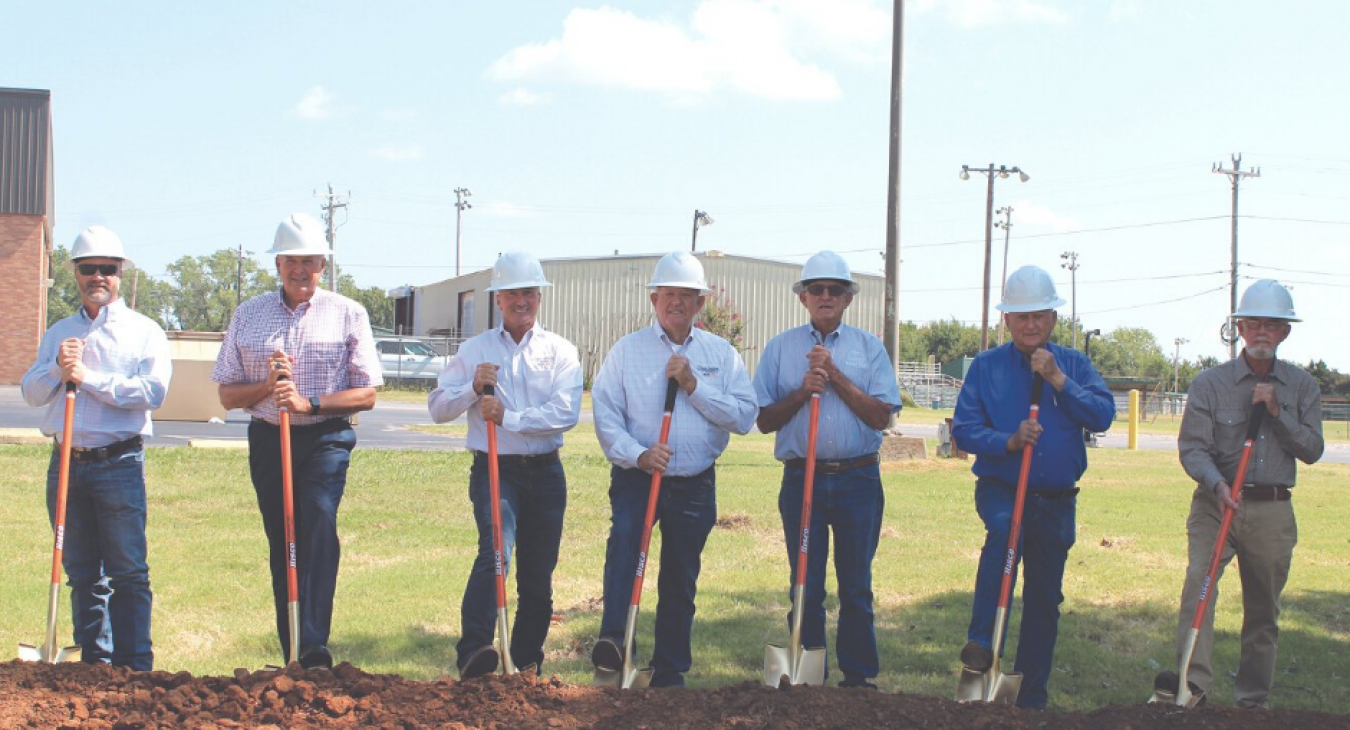 Breaking Ground on the Cooperative’s Future